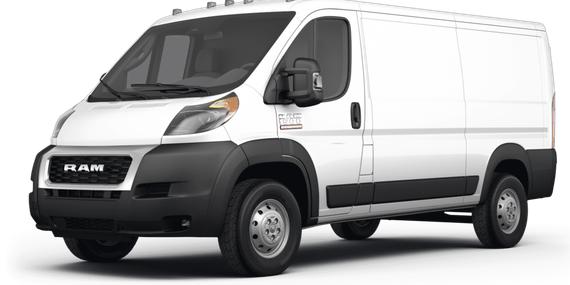 RAM PROMASTER 2500 2023 3C6LRVDG9PE584222 image